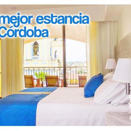 Hotel Mansur Business & Leisure Cordoba Exterior photo